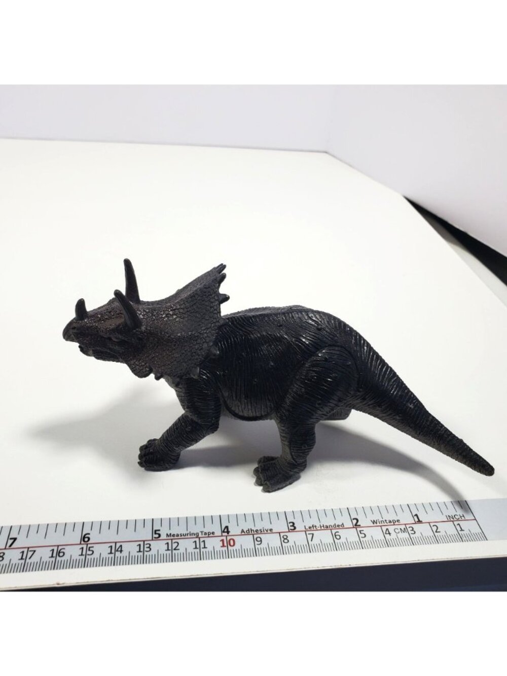 Boley Dinosaur Lot Edaphosaurus Styracosaurus Deinonychus Apatosaurus Dilopho - Picture 8 of 16